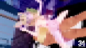 After Sex　Omaru Polka　[Haniwa's Miniature Garden] thumbnail