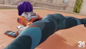 Juno's Symbiotic Stretch[Bewyx][4k 60fps] thumbnail