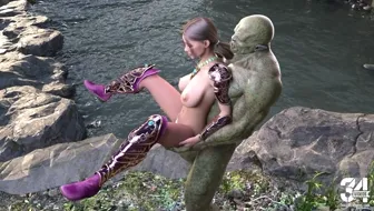 Violated Princess (Adult Game) - Wizard Scene thumbnail