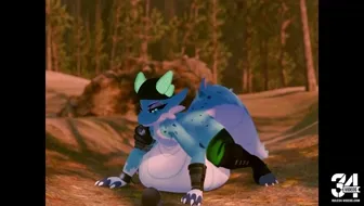 Anal vore by pthalo thumbnail