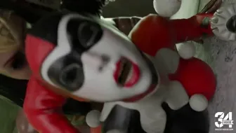 wonder woman dry humping harley thumbnail