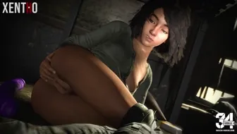 Clem Stretching [Xentho] thumbnail