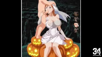 Halloween suck - Orihime [Bato] küçük resim