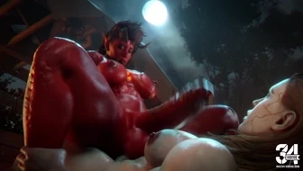 Hypnotic Futa Bounce thumbnail