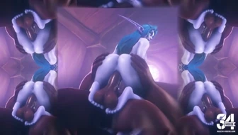 Feet on Balls Hypno Loop thumbnail