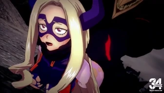 [My Hero Academia] Mt.Lady thumbnail
