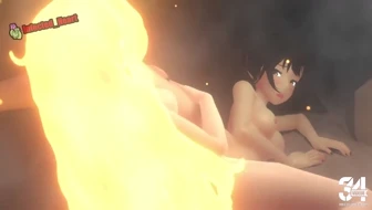 Yang Blake Onsen Visit [Infected_Heart] thumbnail
