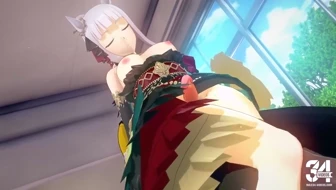 Gold Ship_Uma Musume [Axl020431] thumbnail