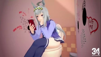Oguri Cap_Uma Musume [Axl020431] thumbnail