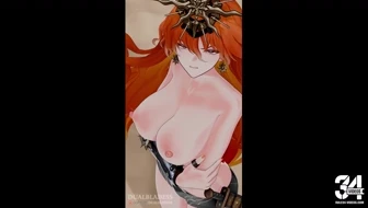Augusta Breast Loop thumbnail