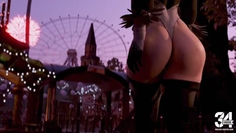 2Booty ass focus thumbnail