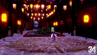 【R-18 MMD】 BoA - Forgive Me - Tatsumaki thumbnail