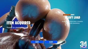 Fortnite - Heavy Load [Pixel3D][4K60FPS] thumbnail
