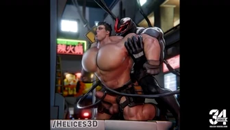 SYMBIOTE SUBMISSION! (Venom x Punisher) thumbnail