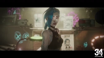 Jinx Threesome (Intro) [Mept44] thumbnail