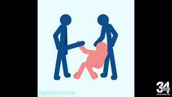 StickLewds mem - kekka orai dance thumbnail