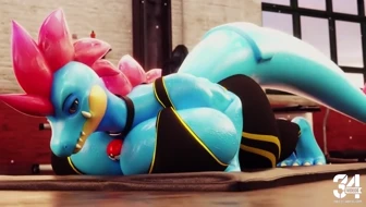 Just Getting Some Reps Done, Honey ~ ❤️ Hmm, Can’t Get Your Eyes off These, Huh? thumbnail