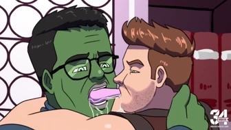 Hawkeye’s Oral Fixation thumbnail