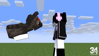 Minecraft Spider Sex uwucutesingle Animation thumbnail