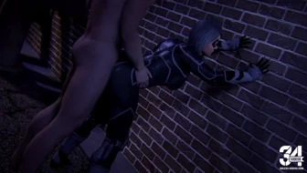 Silver Sable [Youngiesed] thumbnail
