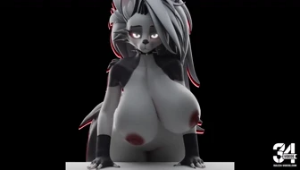 Loona Shaking Tits [Xazter3D] thumbnail