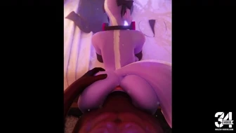 Doggy Style [Xazter3D] thumbnail