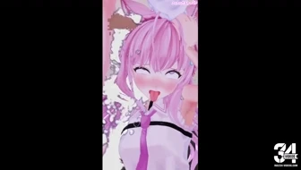 [Suzutaro3D] Koyori Ear Penetration (Extended) thumbnail