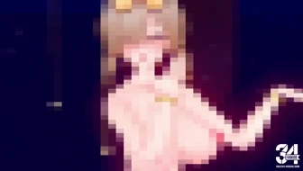 After Sex　Sweety　hongdou　[Haniwa's Miniature Garden] thumbnail