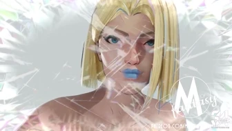 Emma Frost's Psychic Projection (Marvel rivals) thumbnail