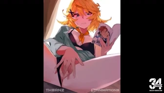 Doki Bird Masturbation | By Lx3 Lcubed thumbnail