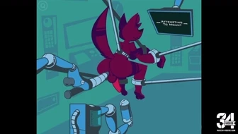 Brandy Forced Orgasm [Virus Hunter] (Sound added) thumbnail
