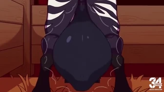 Absorption vore by spazman [Sound edit] thumbnail