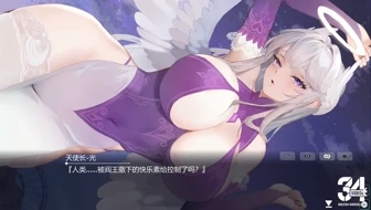 【CN-SUB】【Cat Paw Game】Chief angel defeats CG1 thumbnail