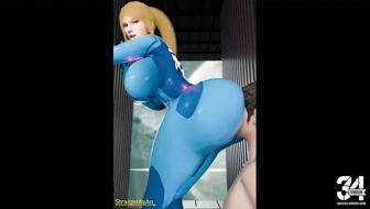 Metroid: Smother M thumbnail