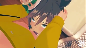Mr. C.B._Uma Musume [Axl020431] thumbnail