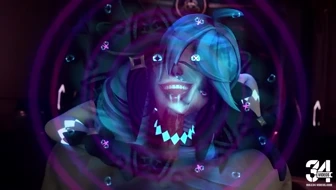 Crazy Eyes Hypno Loop thumbnail