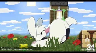 Fun in Minecraft :3 thumbnail