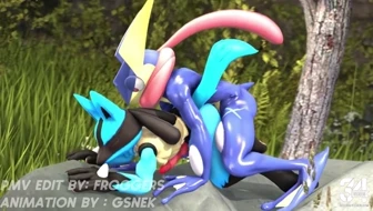 Greninja phonk stuff (SFM/Loop) thumbnail