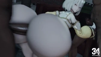 QUEEN NIA [Xenoblade HMV] thumbnail