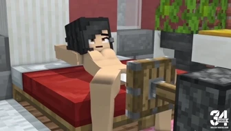 Minecraft piston rod thumbnail
