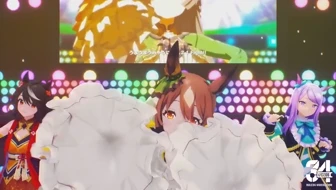 Umapyoi Densetsu - Satono Diamond thumbnail