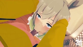 Seiun Sky_Uma Musume [Axl020431] thumbnail