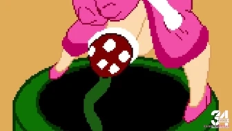 Princess Peach VS Piranha Plant thumbnail