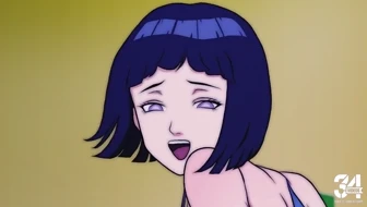 (Ore_jai) Hinata Facesitting thumbnail