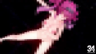 After Sex Lupa　[Haniwa's Miniature Garden]2 thumbnail