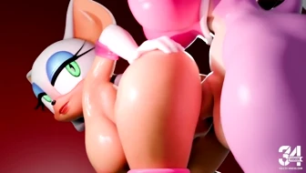 Amy Fucking Rouge thumbnail