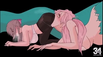 Lamia vore girl-Monster Restaurant thumbnail