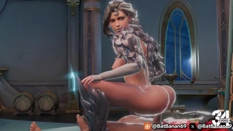 Luna Snow's Private Performance (Cowgirl) thumbnail