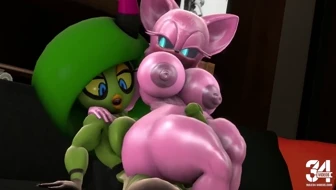 Zeena in danger [Ironhawk] thumbnail
