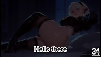 YORHA 2B thumbnail
